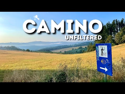 The Unfiltered Camino de Santiago Experience | Walking Tour - Melide to Arzua