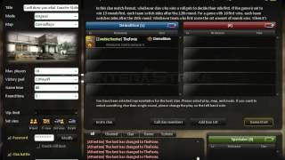 CSO SG Bugged mode