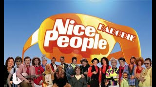 Nice People Parodie - Gad Elmaleh Dany Boon Franck Dubosc Elie Semoun 