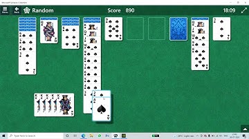 Microsoft Windows Solitaire Collection