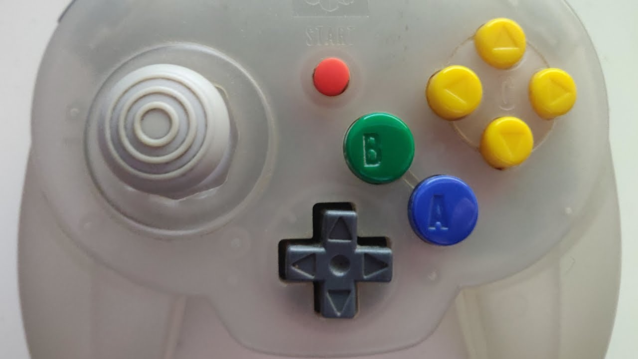 ASMR | Hori Controller [No Talking]