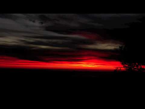 Sutter Buttes Sunset