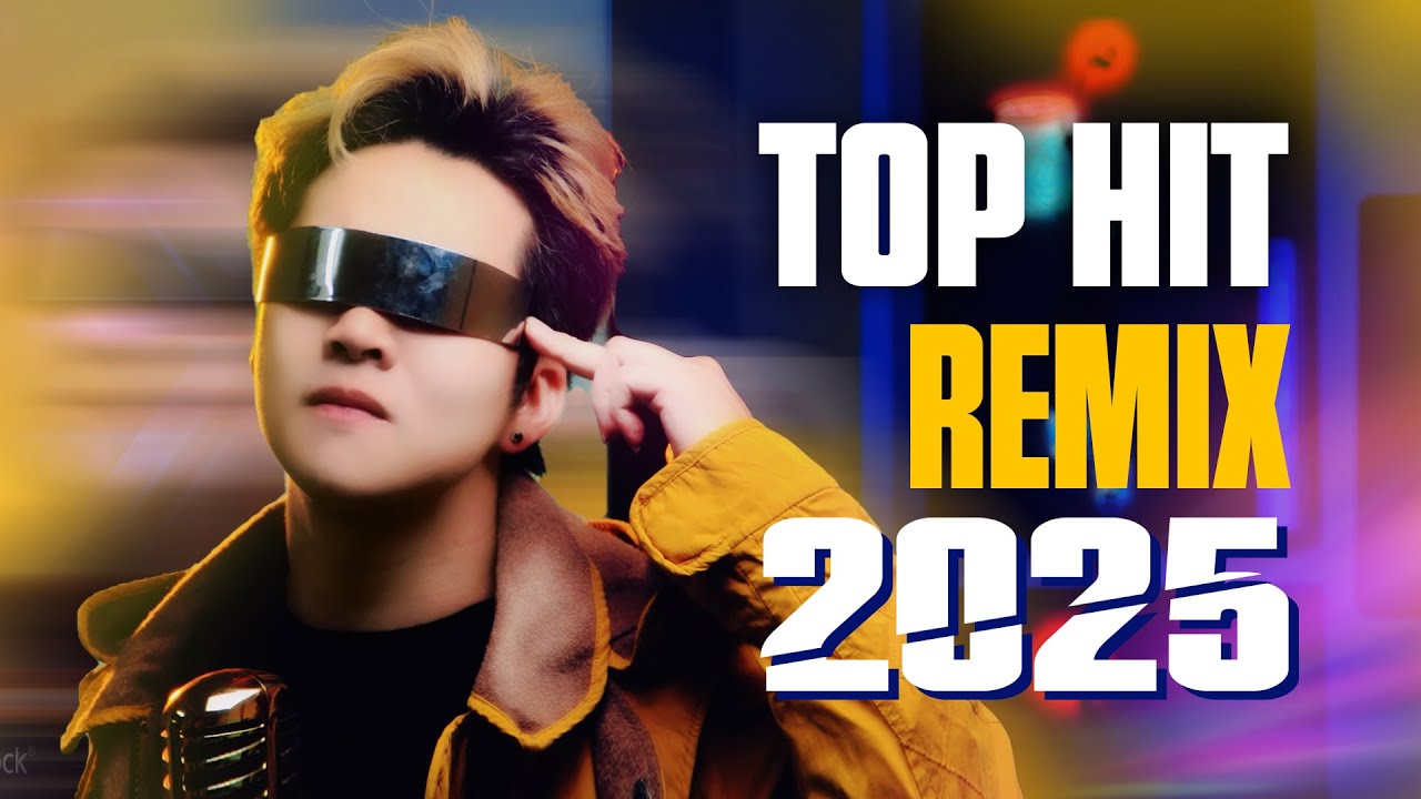 TOP HIT REMIX ĐẠT KHÓI SIÊU HAY 2025 | EM KHÔNG NÓI THẬT | NGÀY LY BIỆT