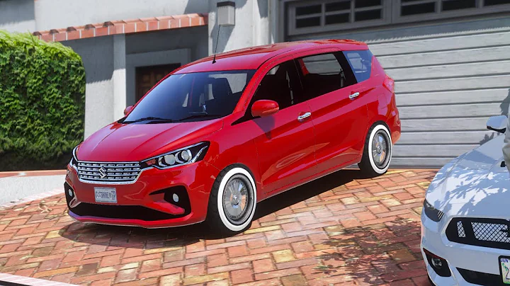 GTA 5 Mzansi edition - The Uber Driver EP2 [Suzuki Ertiga] GTA V Maxed Out Mods