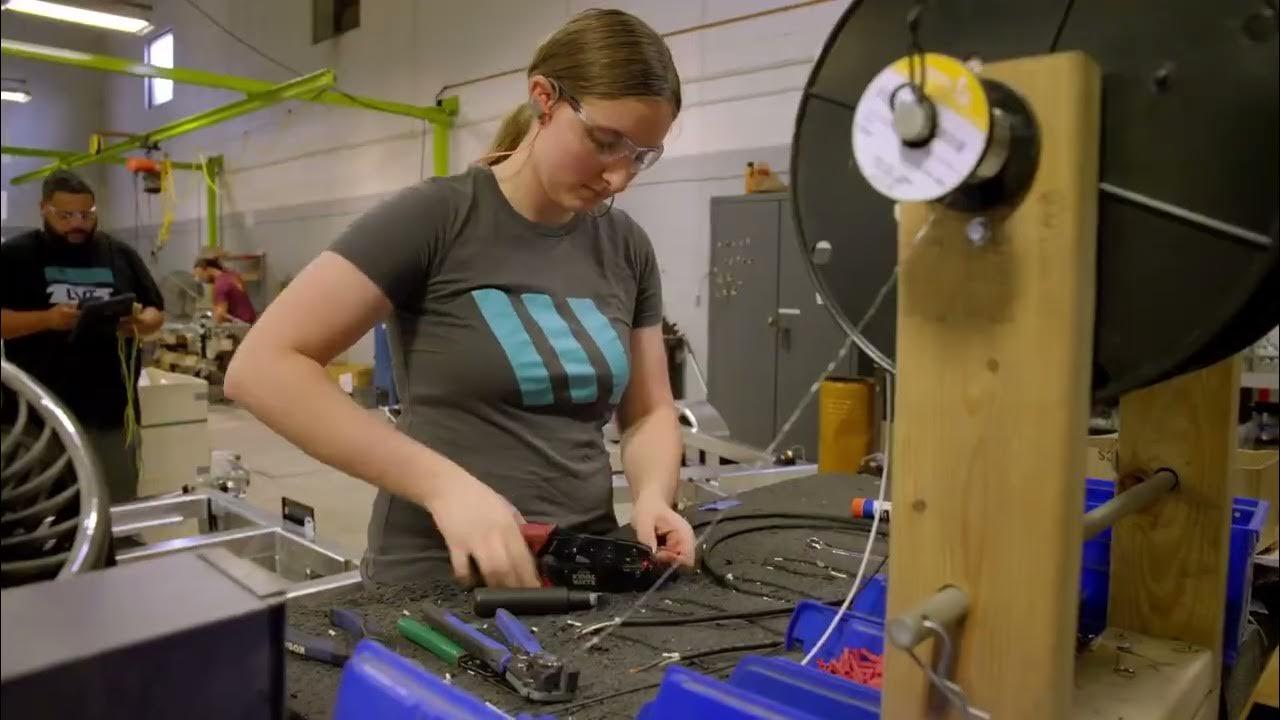 LVT Units Made in America YouTube