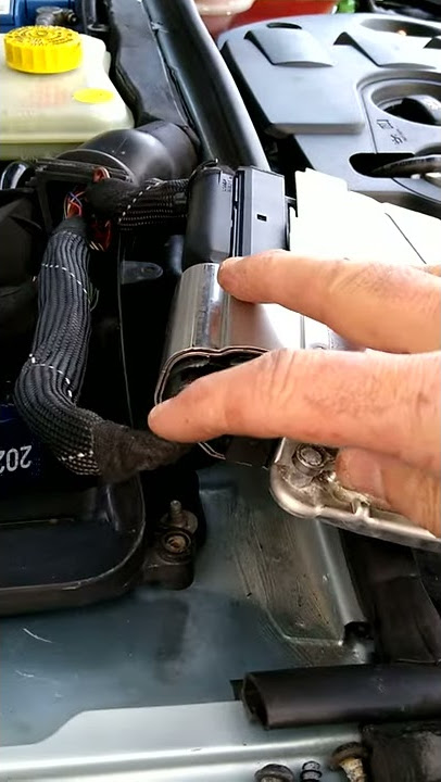 Audi A4 B6 ECU Issue