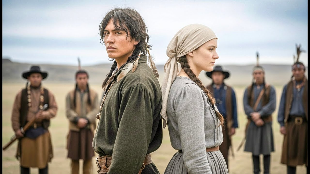 They Never Touched the Outcast Woman — But Every Apache Knew the Truth