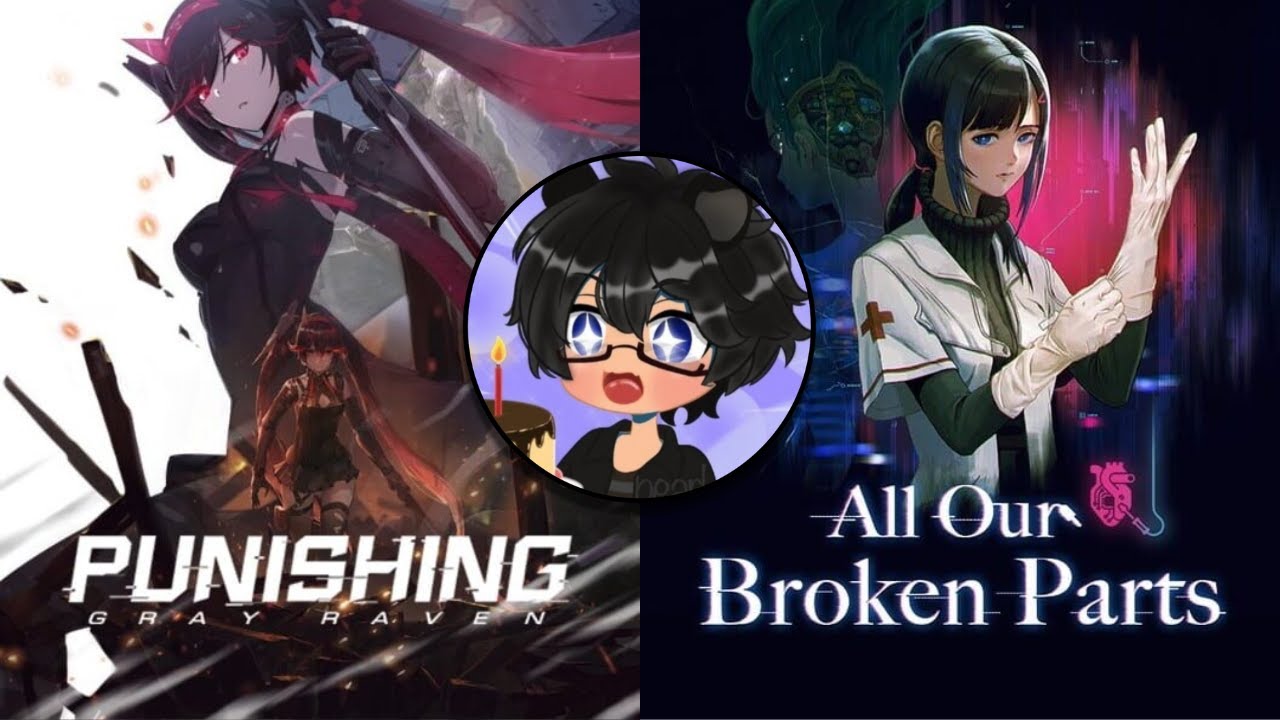 The GRIND for Black Cards & This Indie Game broke me... (All Our Broken Parts) | Jan 18 VOD