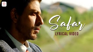 Safar Lyric Video - Jab Harry Met Sejal | Shah Rukh Khan | Anushka Sharma | Arijit Singh | Pritam screenshot 3