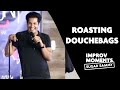 Sugar Sammy | Roasting douchebags