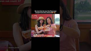 The side eye😭(Twitch-Novapovie) #fyp #funny #onepiece #explore #mom #shorts #viral #streamer