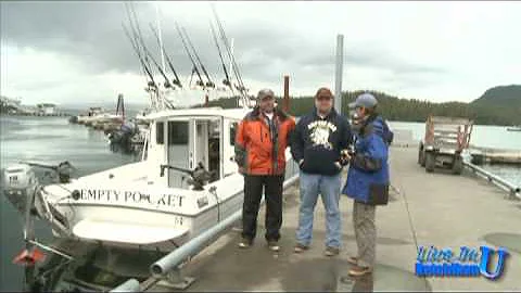 Live in Ketchikan:  King Salmon Derby Week 3 Sneak...