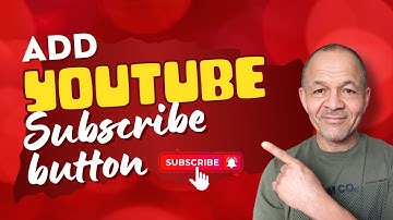 How To Add Subscribe Button On Youtube Short Video - 2025