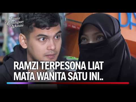 Matanya Terlihat Gak Asing, "Apa Kita Pernah Kenal?"| Tangis Kehidupan Wanita Eps 36 (4/5)