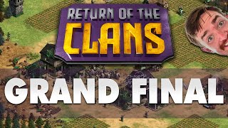 GRAND FINAL w/ T90Official: Return of the Clans 3v3 Tournament !rotc