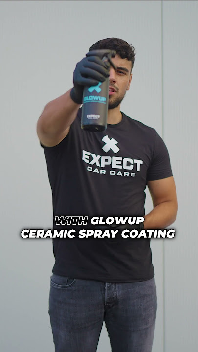 Glowup Ceramic Spray Coating