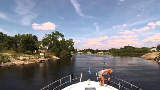 Last Boating Day On Georgian Bay For 2015