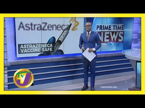 Jamaica Public Health Expert Expressed Confidence in Covid Vaccine | TVJ News
