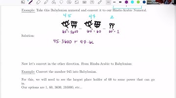 Positional Number System Video 3