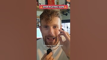 Stop playing safe! Be valuable  #entrepreneur #business #networking
