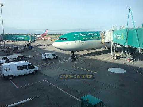 Видео: До колко дестинации лети Aer Lingus?