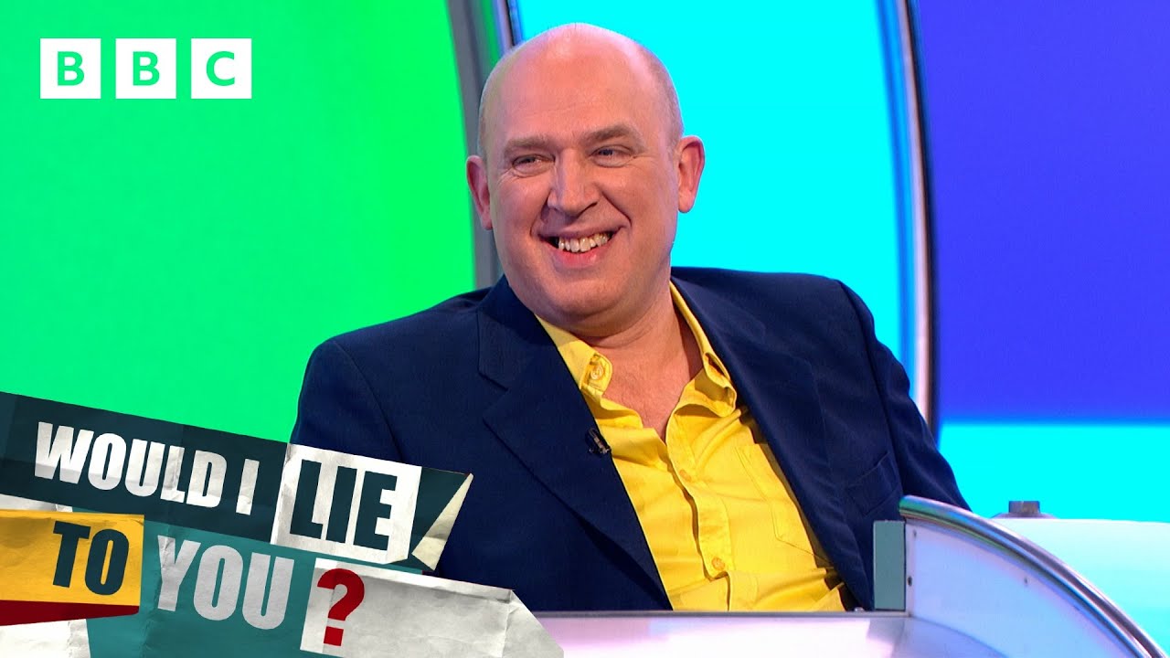 When a teacher’s name rhymes with the subject 💀 - Would I Lie To You? | BBC