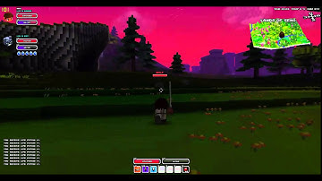 CubeWorld Ep3 w/Hex "Dungeon Run"