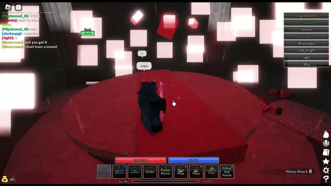 PILGRIMMED UPDATE PART 1 ROBLOX - YouTube