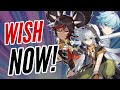 5 REASONS WHY YOU SHOULD WISH IN THIS EVENT | GENSHIN IMPACT GUIDE