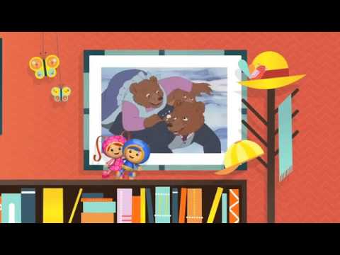 Nick Jr. Song: Family Style (2012)