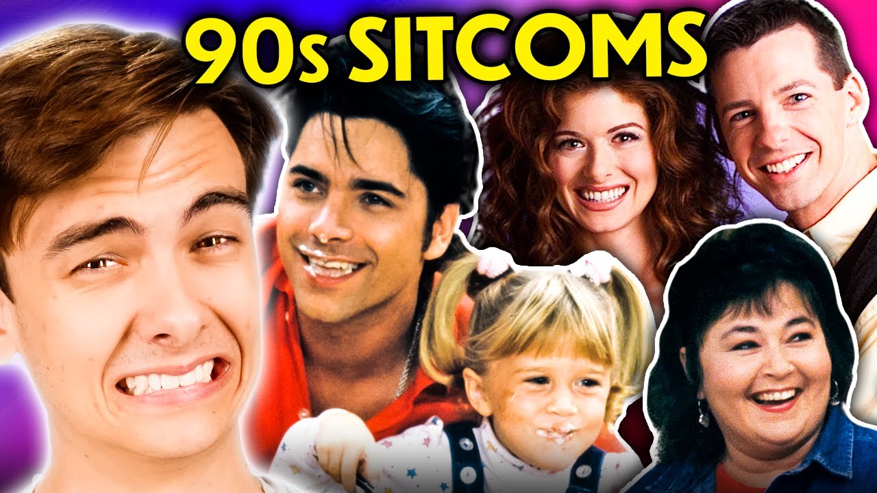 Does Gen Z Know 90s Sitcoms Full House Home Improvement Roseanne does-gen-z-know-90s-sitcoms-full-house-home-improvement-roseanne