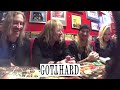 Capture de la vidéo Gotthard@Rocknrollradio