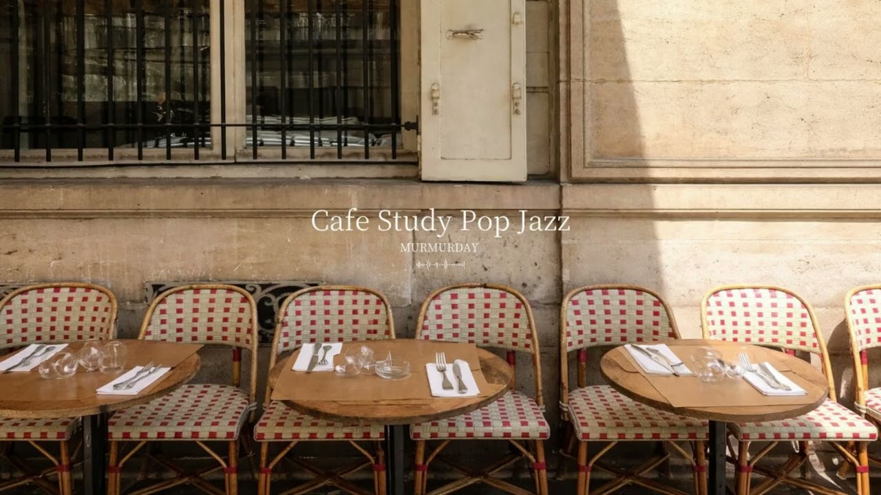 Теплый поп-джаз на весь день ☕ Morning Cafe Jazz (3 Hours)