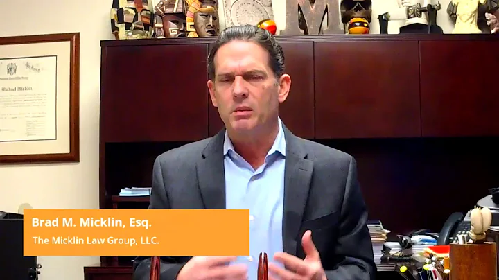 How To: Prepare for a TRO Hearing in New Jersey - Brad Micklin | The Micklin Law Group, LLC