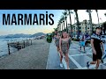 Marmaris Walking Tour in 4K! Turkey Travel Guide 2019