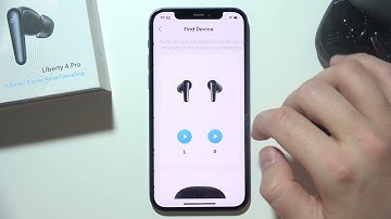Soundcore Liberty 4 Pro: How to Find Lost Earbuds/Charging Case
