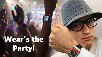 mdevcon 2015 - Building for Smartwatches with Android Wear