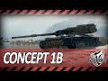 Concept 1B | 5600 СРЕДНЕГО УРОНА ЗА 14 БОЕВ