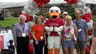 2025 Stevens Institute of Technology Alumni Weekend Highlights