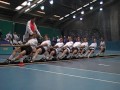 UK Indoor Championships 2013 - 680kg Final First End - England A vs Northern Ireland A