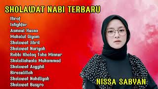 Download Lagu SHOLAWAT NABI NISSA SABYAN || NISSA SABYAN || SHOLAWAT FULL ALBUM || ITIROF MP3