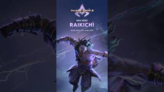 Do you have the speed to keep up with #Raikichi? #shadowfight4 #shadowfight #trailer #fightinggames