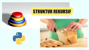 STRUKTUR REKURSIF