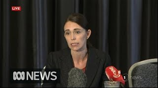 Christchurch shooting 'one of New Zealand's darkest days' says PM Jacinda Ardern | ABC News