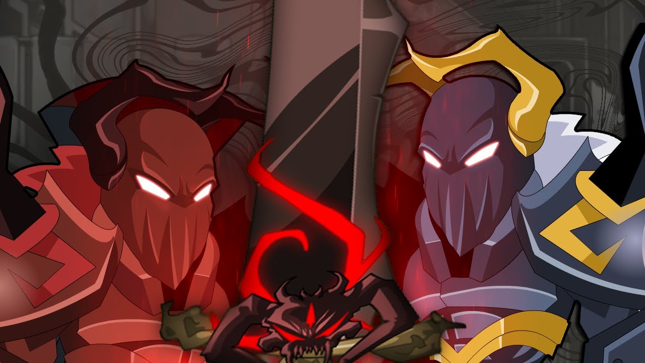 AQW | Criando a Necrotic Sword of Doom