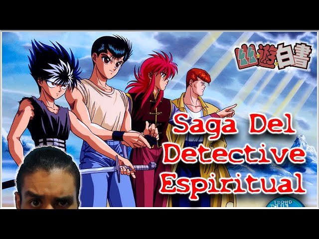 Yu Yu Hakusho: 1ª Temporada: Saga do Detetive Espiritual (1992) — The Movie  Database (TMDB)