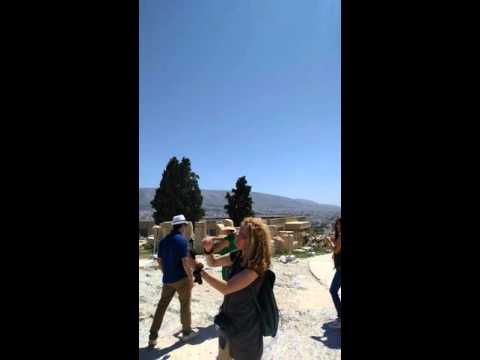 Acropolis Partheneon And Dionysius Auditorium 2 