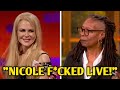 Nicole Kidman Calm Power Stuns Whoopi Goldberg on The View