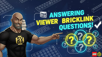 Bricklink Viewer: Your Questions Answered