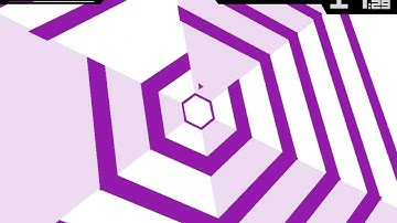 Super Hexagon - Level 5